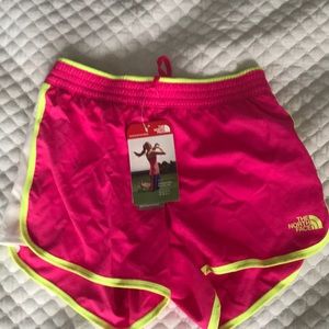North Face Athletic Shorts XS